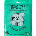 BAG'EM 50 Scented Biodegradable Poo Bags - Pets Villa