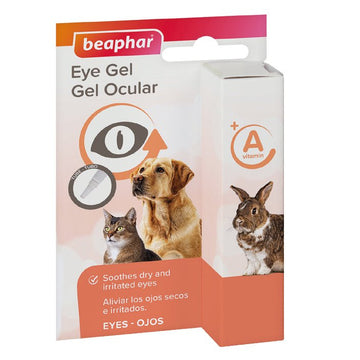 BEAPHAR Eye Gel for Cats, Dogs and Small Animals
