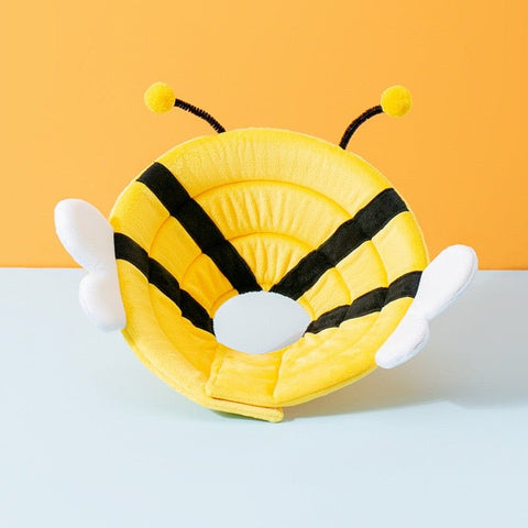 Bee Design Pet Elizabethan collar - Pets Villa