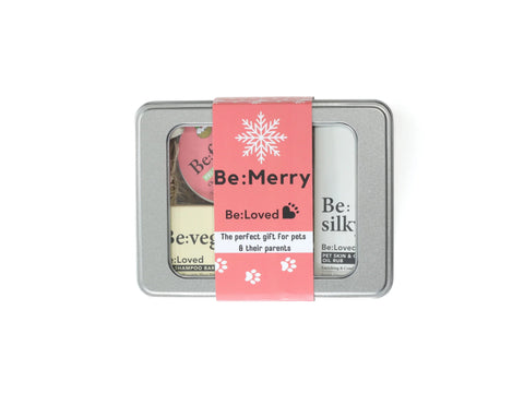 BE:LOVED BE:MERRY Pet Gift Set - Pets Villa