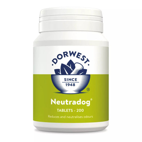 (Best Before 02/12/24) DORWEST Neutradog Tablets for Dogs and Cats - Pets Villa