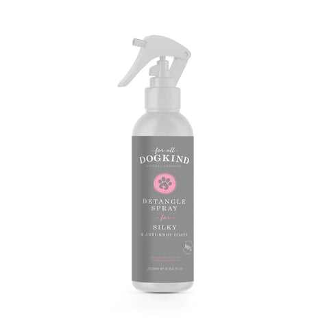 (Best Before 06/12/24) FOR ALL DOG KIND Detangle Spray 250ml - Pets Villa