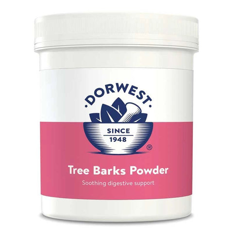 (Best Before 31/01/25) DORWEST Tree Barks Powder For Dogs And Cats 400g - Pets Villa