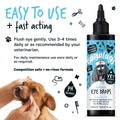 BUGALUGS Antiseptic Eye Drops 200ml - Pets Villa