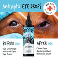 BUGALUGS Antiseptic Eye Drops 200ml - Pets Villa