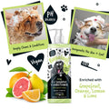 BUGALUGS Dog Zingy 2 in 1 Shampoo + Conditioner Grapefruit and Orange - Pets Villa