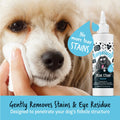 BUGALUGS Tear Stain Remover Solution for Dogs 200ml - Pets Villa