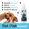 BUGALUGS Tear Stain Remover Solution for Dogs 200ml - Pets Villa