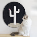 Cactus Cat Scratching Board - Pets Villa