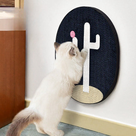 Cactus Cat Scratching Board - Pets Villa