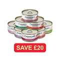 canagan cat can save £20 bulk offer Pets Villa