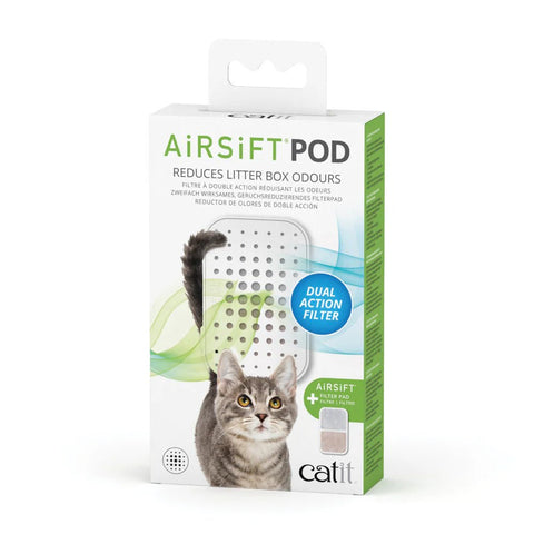 CATIT AirSift Pod - Pets Villa