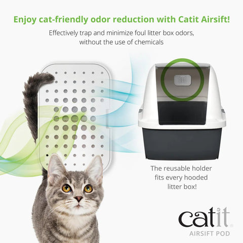 CATIT AirSift Pod - Pets Villa