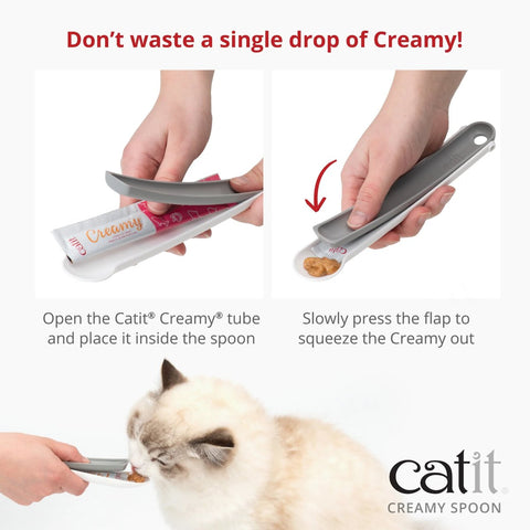 CATIT Creamy Spoon - Pets Villa