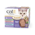 CATIT Cuisine Pate Multipack 12x95g - Pets Villa