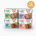 CATIT Cuisine Pate Multipack 12x95g - Pets Villa