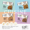 CATIT Cuisine Stew Variety Multipack 12x95g - Pets Villa