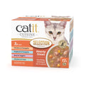 CATIT Cuisine Stew Variety Multipack 12x95g - Pets Villa