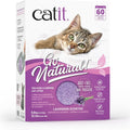 CATIT Go Natural! Pea Husk Clumping Cat Litter - 14L Box - Pets Villa