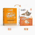 CATIT Go Natural! Pea Husk Clumping Cat Litter - 14L Box - Pets Villa