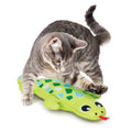 CATIT Groovy Gecko Automatic Cat Toy - Pets Villa