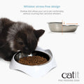 CATIT PIXI Feeding Dish - Pets Villa