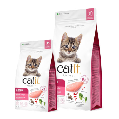 CATIT Recipes Kitten Poultry - Pets Villa