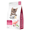 CATIT Recipes Kitten Poultry 400g + 2 FREE Cuisine Kitten Mousse Cartons - Pets Villa