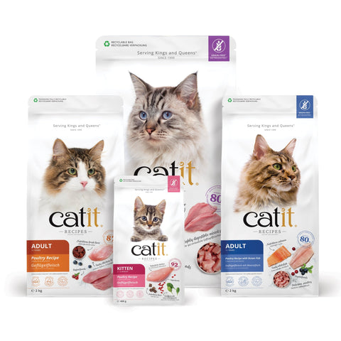 CATIT Recipes Kitten Poultry - Pets Villa