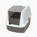 CATIT Regular Hooded Litter Box with Airsift Filter System - Pets Villa