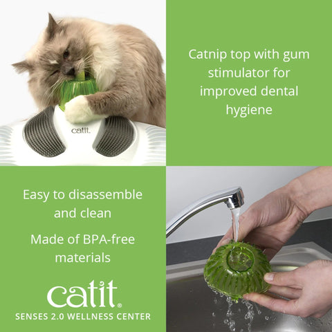 CATIT Senses 2.0 Wellness Center - Pets Villa