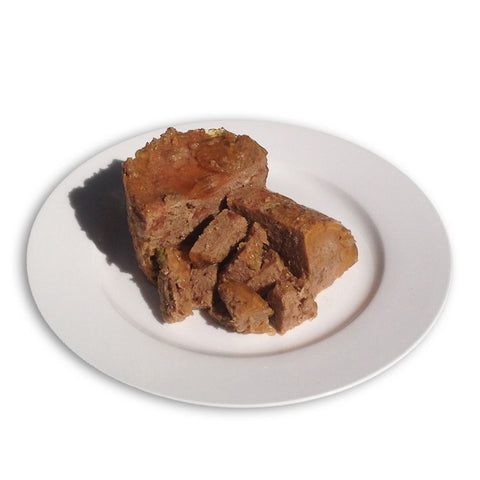 ZEALANDIA Chicken Pate for Cats 170g - product image. This is a product of Pets Villa.