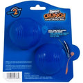 CHUCKIT! Crunch Super Crunch Ball 2pk Medium - Pets Villa