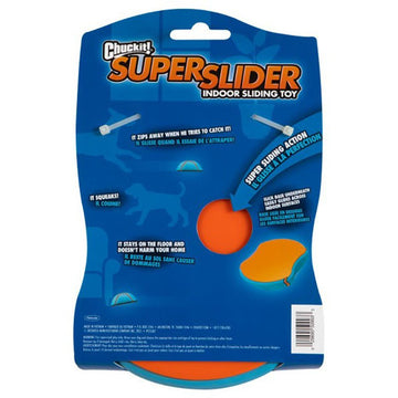 CHUCKIT! Indoor Super Slider Dog Toy