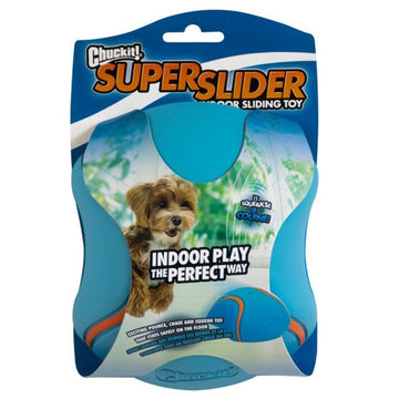 CHUCKIT! Indoor Super Slider Dog Toy