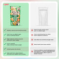 CHURU Bites Cat Treat Chicken Recipe Wraps Tuna Recipe 3x10g - Pets Villa