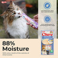 CHURU Cat Tuna Recipe 4x14g - Pets Villa