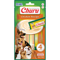 CHURU Dog Treat Chicken Recipe 4x14g - Pets Villa