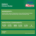 CHURU Dog Treat Chicken Recipe 4x14g - Pets Villa