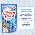 CHURU Pops Cat Treat Tuna Recipe 4x15g - Pets Villa