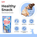 CHURU Pops Cat Treat Tuna Recipe 4x15g - Pets Villa