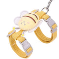 Cute Bee Harness and Lead - Pets Villa