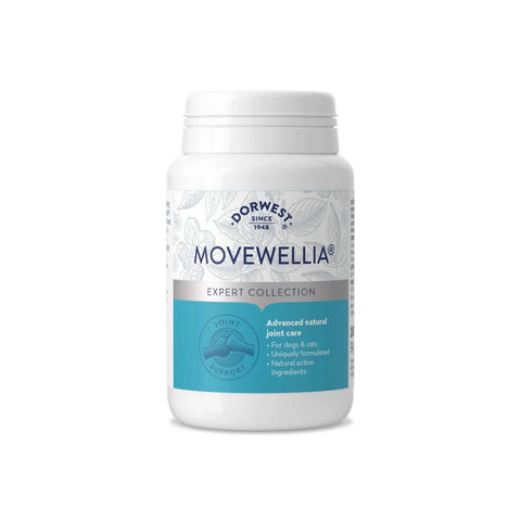 DORWEST MoveWellia Tablets For Dogs And Cats 100Tabs - Pets Villa