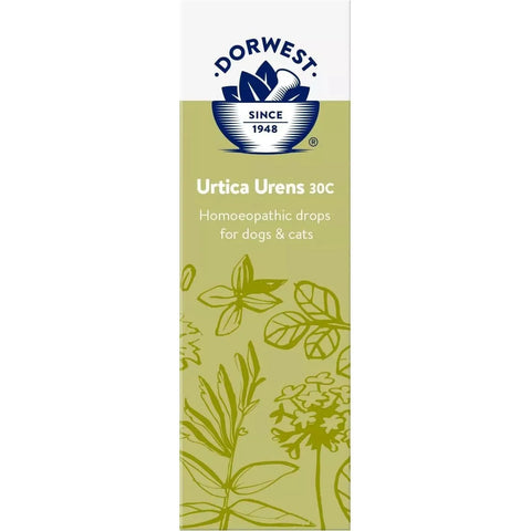 DORWEST Urtica Urens 30C - 15ml Liquid - Pets Villa