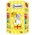 DREAMIES Christmas Cat Gift Box Season Treats - Pets Villa