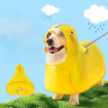 Duck Pet Rain Coat - Pets Villa