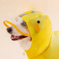 Duck Pet Rain Coat - Pets Villa