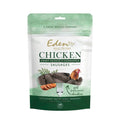 EDEN Dog Treats Chicken, Sweet Potato & Chamomile Sausages 10pc - Pets Villa