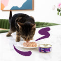 EDGARD & COOPER Cat Tuna and Shrimp Fillets Complementary Food - Pets Villa