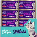 EDGARD & COOPER Cat Tuna and Shrimp Fillets Complementary Food - Pets Villa